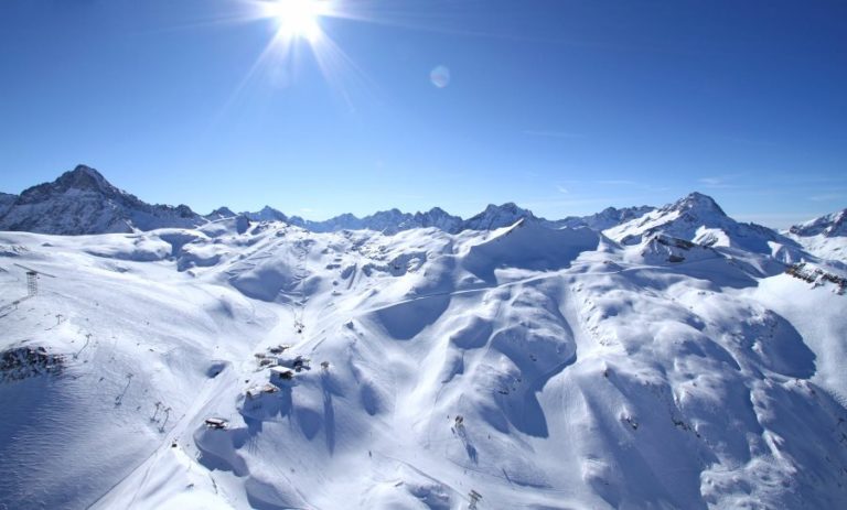 Les meilleurs spots pour le ski hors-piste en France