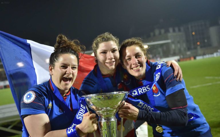 Coupe du monde féminine de Rugby 2017 : les bleues iront chercher la victoire