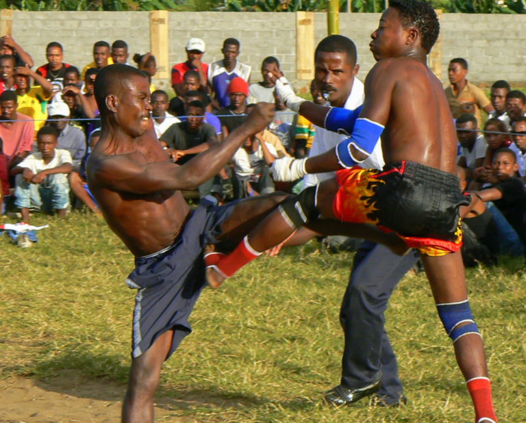 Découvrir le Moringue, un art martial particulier durant son séjour à Madagascar   