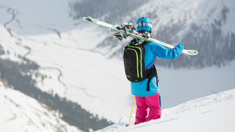 Comment débuter le ski freeride ?