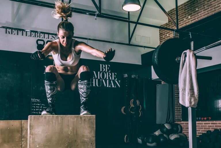 Les exercices de CrossFit pour améliorer votre équilibre et votre posture