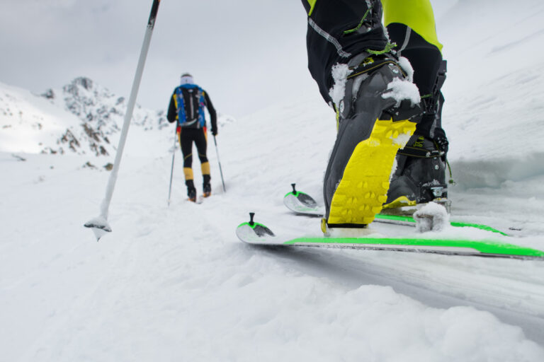 Choisir ses chaussures de ski : les critères essentiels